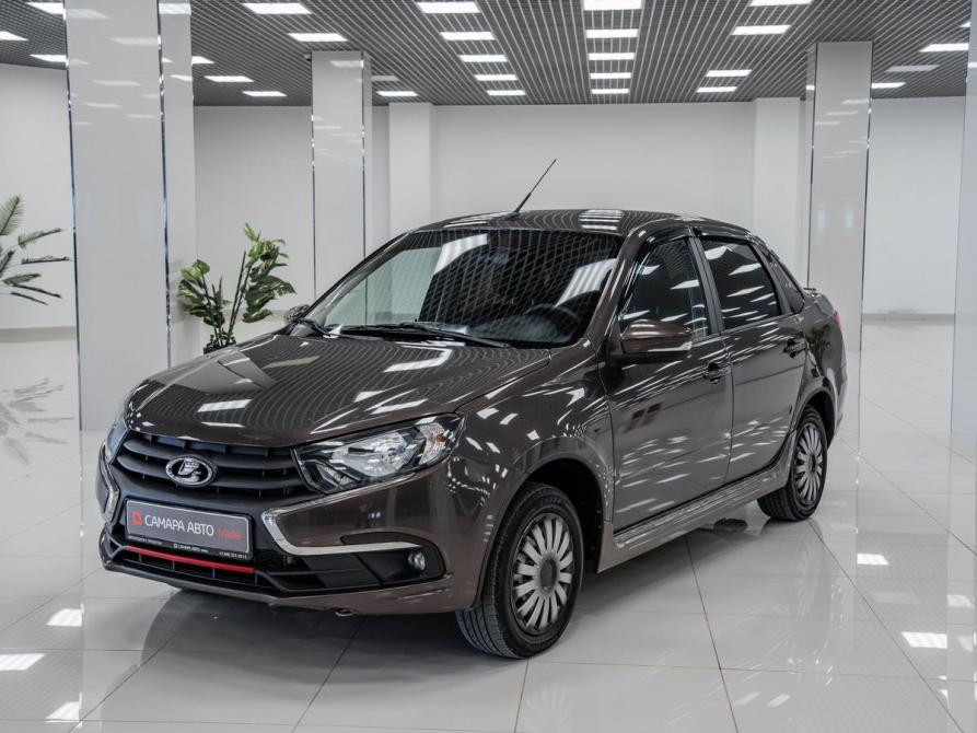 Lada (ВАЗ) Granta I Рестайлинг Самара  - изображение 1