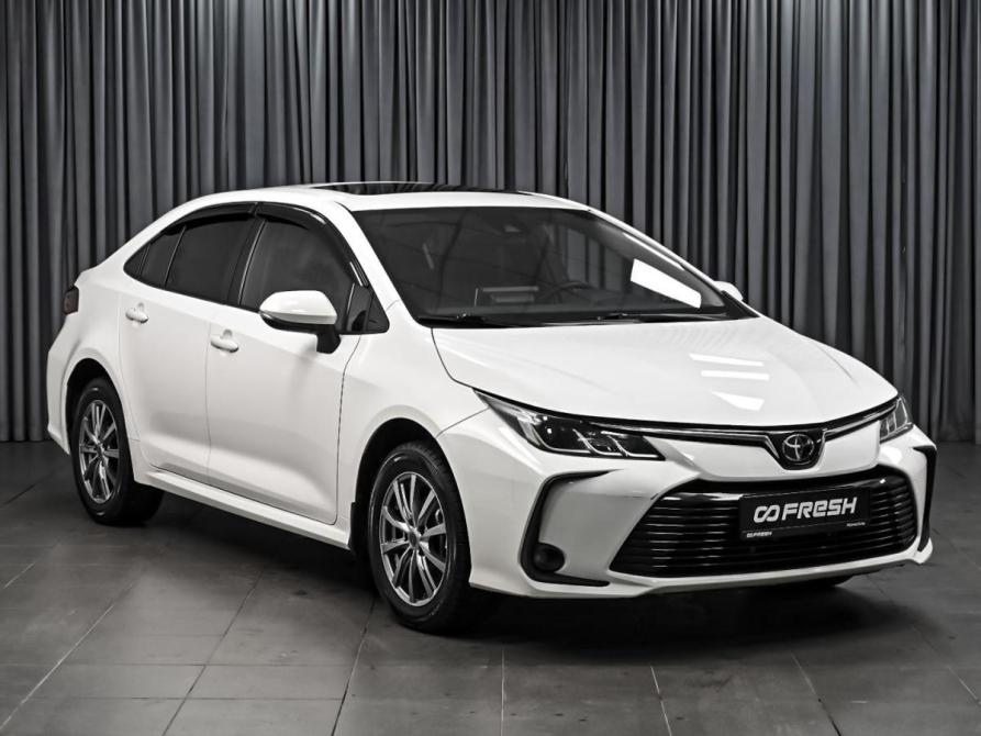 Toyota Corolla XII (E210) Ставрополь  - изображение 1