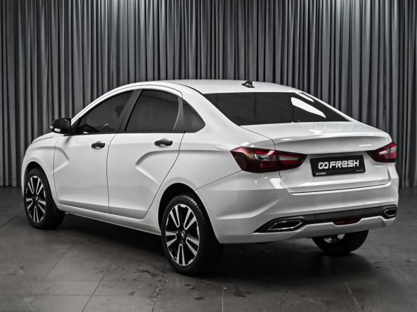 Lada (ВАЗ) Vesta I Рестайлинг (NG) с пробегом 2025 года, цена 1 380 000 рублей, 24837 км, седан, Автокод Объявления