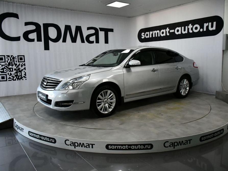 Nissan Teana II Рестайлинг Новосибирск  - изображение 1