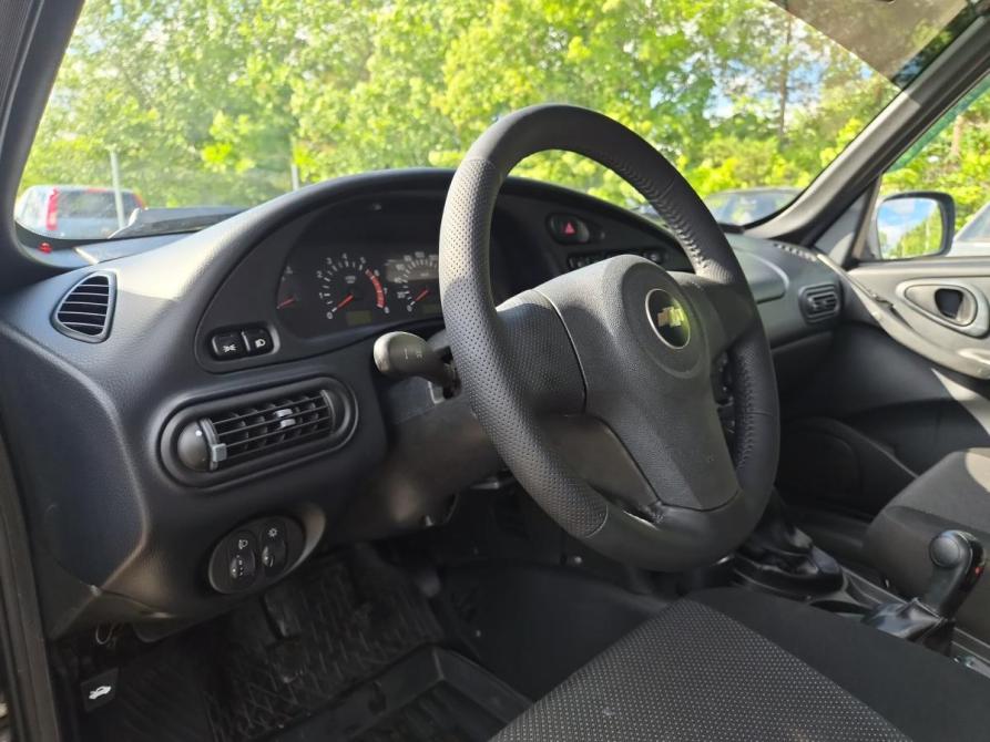 Chevrolet Niva I Рестайлинг Саратов  - изображение 23