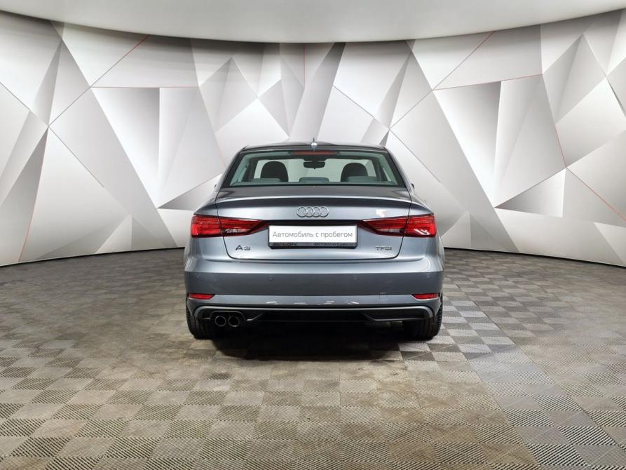 Audi A3 III (8V) Рестайлинг Москва  - изображение 8