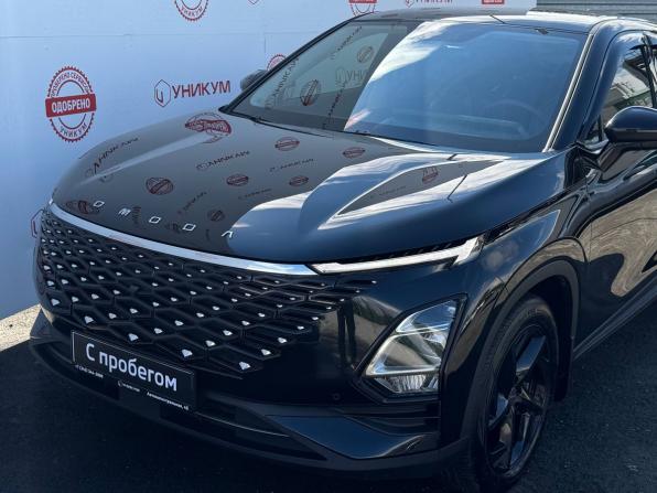 Omoda C5 I с пробегом 2023 года, цена 1 729 000 рублей, 35728 км, внедорожник, Автокод Объявления