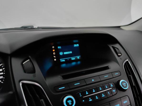 Ford Focus III Рестайлинг с пробегом 2018 года, цена 1 177 000 рублей, 125942 км, седан, Автокод Объявления