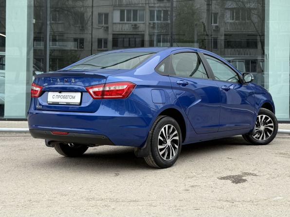 Lada (ВАЗ) Vesta I с пробегом 2022 года, цена 1 255 000 рублей, 71887 км, седан, Автокод Объявления