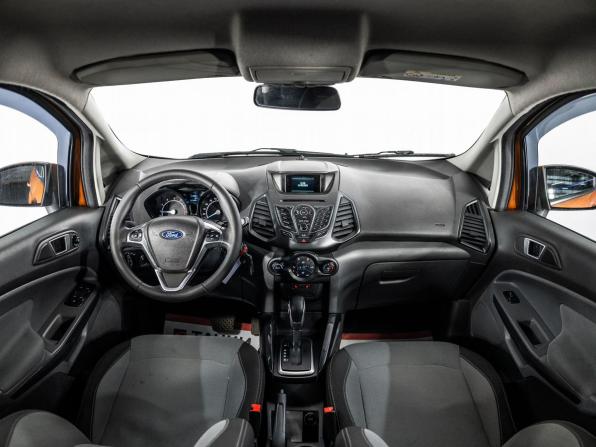 Ford EcoSport II с пробегом 2016 года, цена 975 000 рублей, 156000 км, внедорожник, Автокод Объявления
