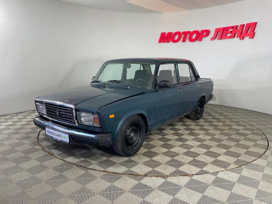 Lada (ВАЗ) 2107 Воронеж  - изображение 1
