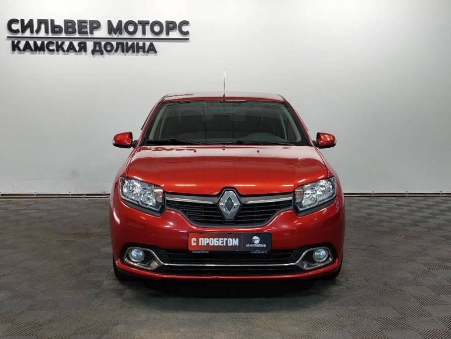 Renault Logan II Пермь  - изображение 4