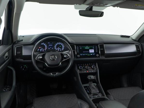 Skoda Kodiaq I с пробегом 2021 года, цена 2 878 077 рублей, 136890 км, внедорожник, Автокод Объявления