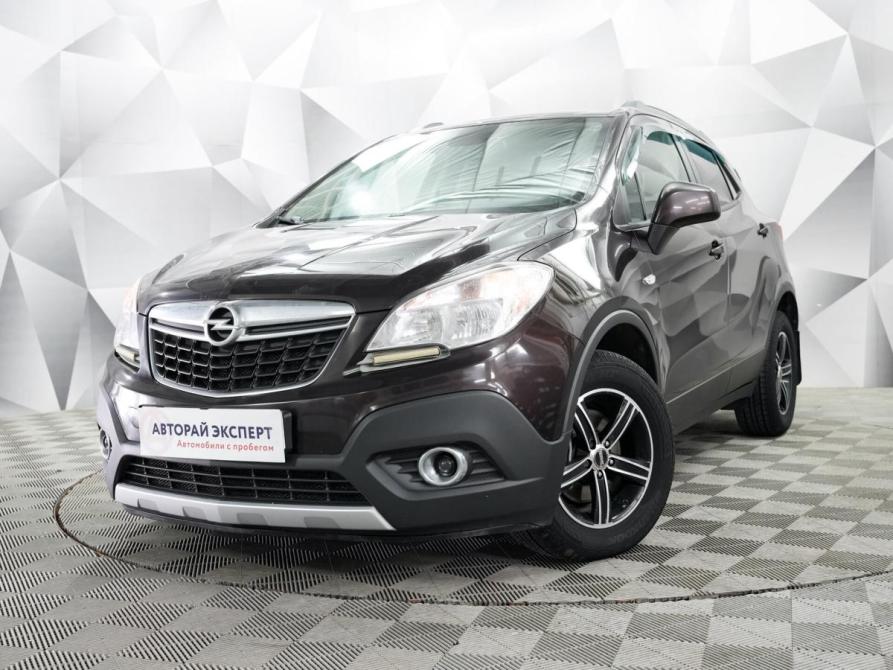 Opel Mokka I Ульяновск  - изображение 1