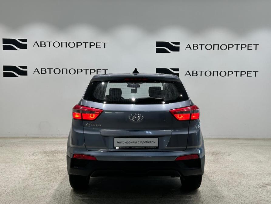 Hyundai Creta I Санкт-Петербург  - изображение 6