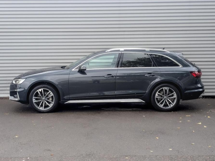 Audi A4 allroad V (B9) Рестайлинг Москва  - изображение 8