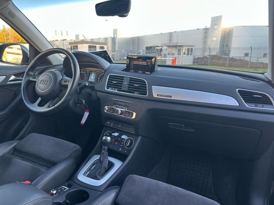 Audi Q3 I (8U) Рестайлинг Москва  - изображение 19