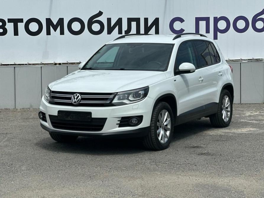 Volkswagen Tiguan I Рестайлинг Волгоград  - изображение 1
