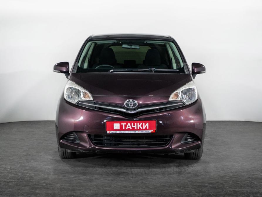 Toyota Ractis II Иркутск  - изображение 2