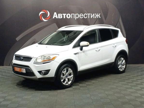Ford Kuga I с пробегом 2012 года, цена 920 000 рублей, 196867 км, внедорожник, Автокод Объявления