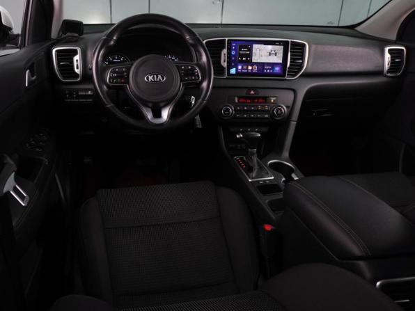 Kia Sportage IV с пробегом 2018 года, цена 1 999 000 рублей, 142697 км, внедорожник, Автокод Объявления