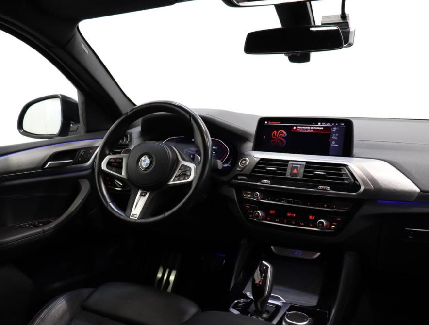 BMW X4 II (G02) Санкт-Петербург  - изображение 10