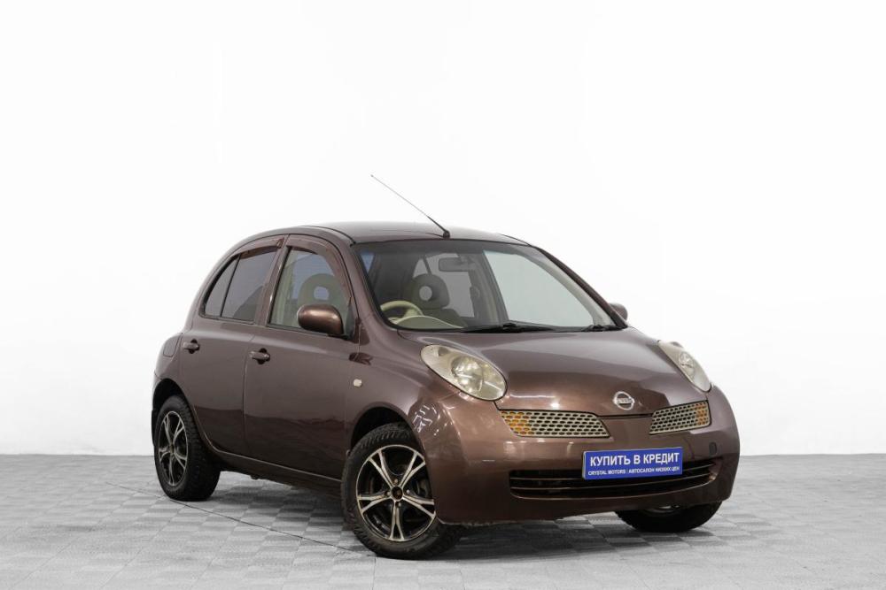 Nissan March III (K12) Барнаул  - изображение 1