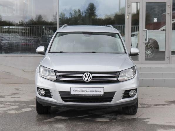 Volkswagen Tiguan I Рестайлинг с пробегом 2015 года, цена 1 750 000 рублей, 179560 км, внедорожник, Автокод Объявления