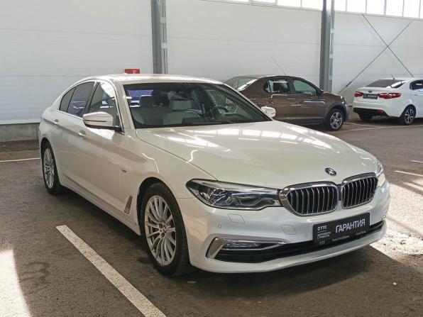 BMW 5 серии VII (G30/G31/G38) с пробегом 2017 года, цена 3 040 000 рублей, 166400 км, седан, Автокод Объявления