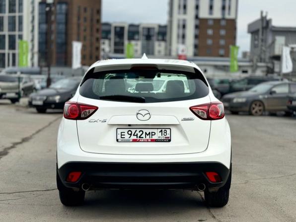 Mazda CX-5 I с пробегом 2013 года, цена 1 599 000 рублей, 169305 км, внедорожник, Автокод Объявления