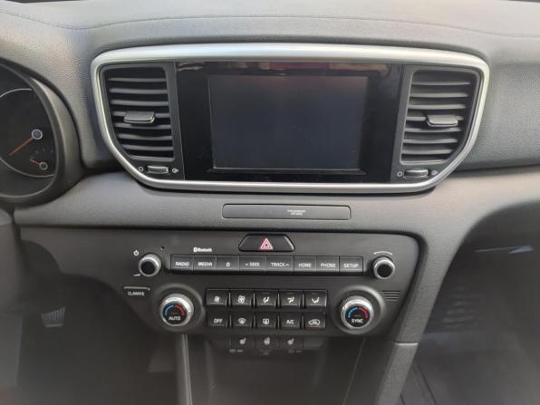 Kia Sportage IV Рестайлинг с пробегом 2019 года, цена 2 272 500 рублей, 70389 км, внедорожник, Автокод Объявления
