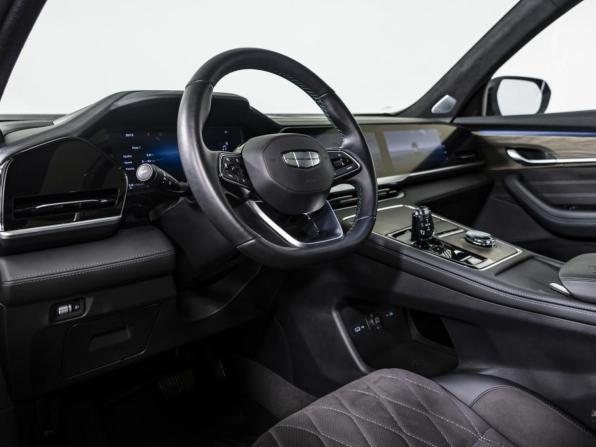 Geely Monjaro I Рестайлинг с пробегом 2025 года, цена 4 178 000 рублей, 4974 км, внедорожник, Автокод Объявления