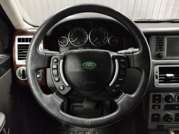 Land Rover Range Rover III с пробегом 2002 года, цена 1 100 000 рублей, 249000 км, внедорожник, Автокод Объявления