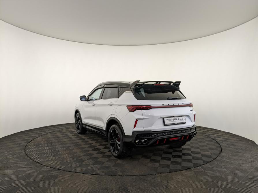 Geely Coolray I Рестайлинг Москва  - изображение 7