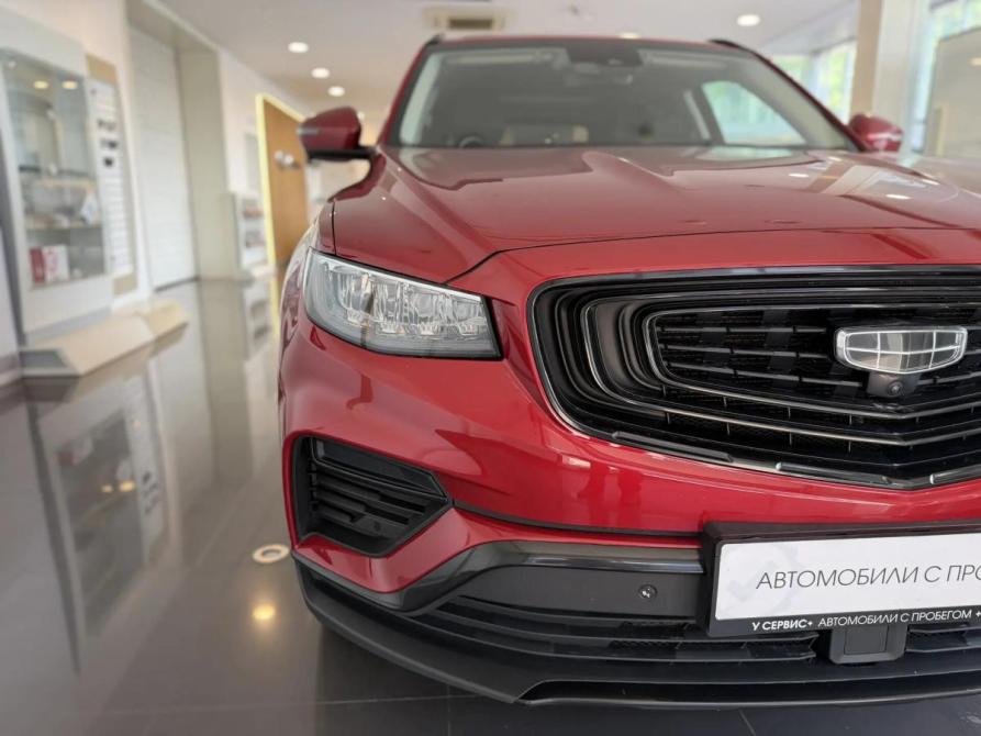 Geely Atlas Pro Подольск  - изображение 24