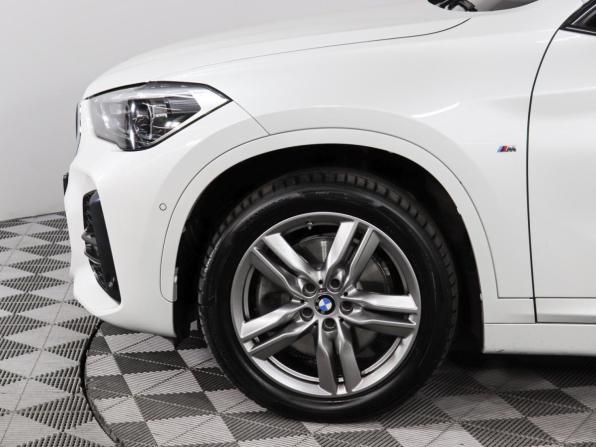 BMW X1 II (F48) Рестайлинг с пробегом 2021 года, цена 3 779 000 рублей, 55219 км, внедорожник, Автокод Объявления