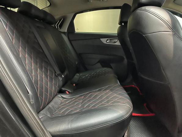 Kia Cerato IV с пробегом 2019 года, цена 1 490 000 рублей, 71199 км, седан, Автокод Объявления