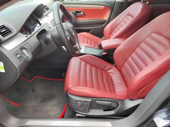 Volkswagen Passat CC I Рестайлинг с пробегом 2014 года, цена 1 325 000 рублей, 138001 км, седан, Автокод Объявления