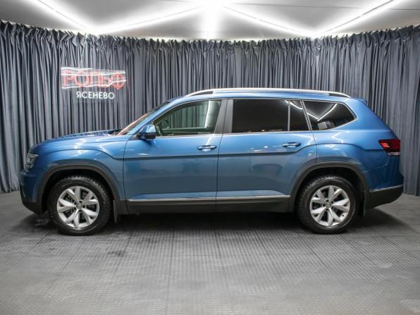 Volkswagen Teramont I с пробегом 2018 года, цена 3 949 000 рублей, 98860 км, внедорожник, Автокод Объявления