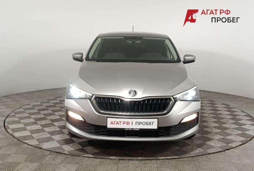 Skoda Rapid I Рестайлинг Волгоград  - изображение 2