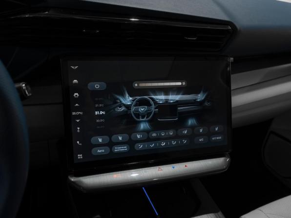 Kaiyi X7 Kunlun с пробегом 2024 года, цена 2 450 000 рублей, 22208 км, внедорожник, Автокод Объявления