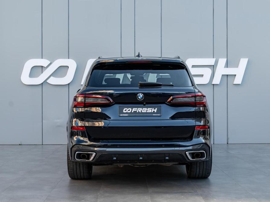 BMW X5 IV (G05/G18) Краснодар  - изображение 4