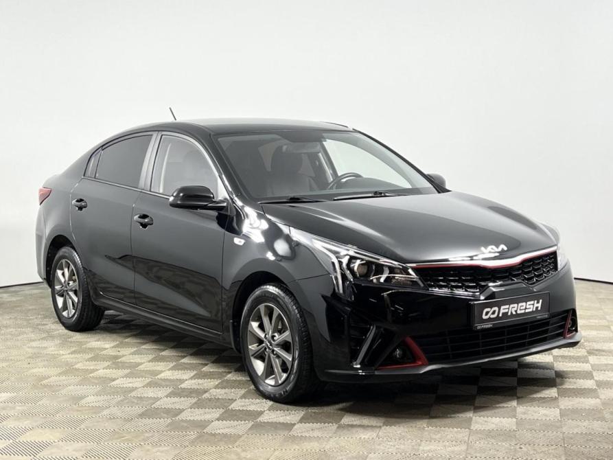 Kia Rio IV Рестайлинг Казань  - изображение 1