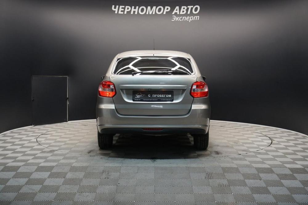Lada (ВАЗ) Granta I Рестайлинг Крым  - изображение 4