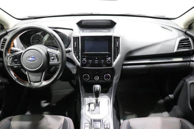 Subaru XV II с пробегом 2018 года, цена 1 860 000 рублей, 140659 км, внедорожник, Автокод Объявления