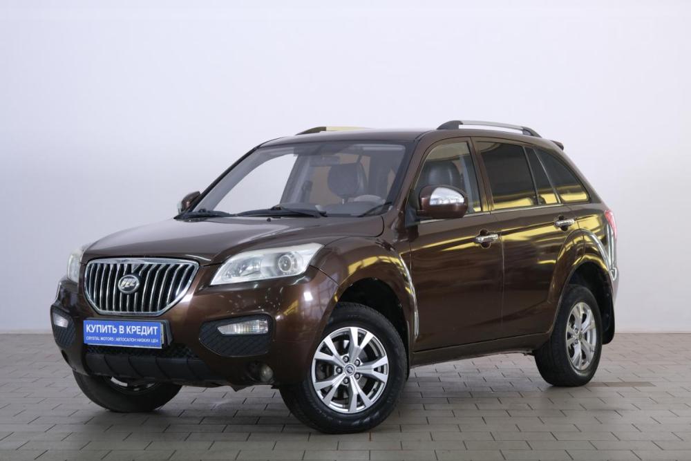 Lifan X60 I Рестайлинг Омск  - изображение 4