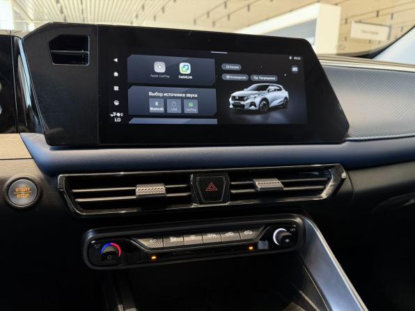 GAC GS3 с пробегом 2024 года, цена 1 890 000 рублей, 48726 км, внедорожник, Автокод Объявления