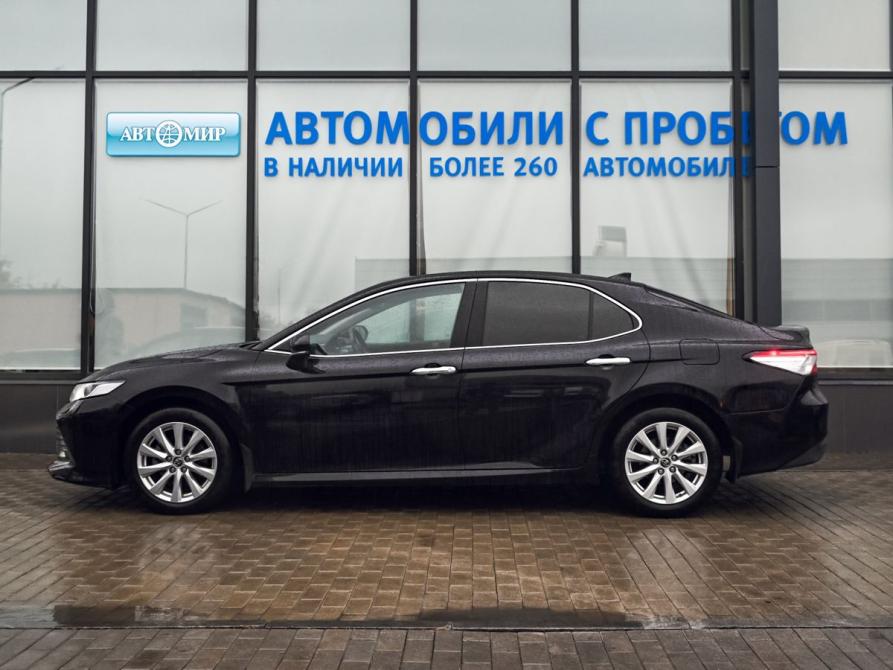 Toyota Camry VIII (XV70) Екатеринбург  - изображение 2