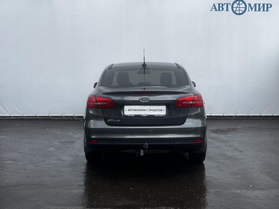Ford Focus III Рестайлинг Москва  - изображение 6