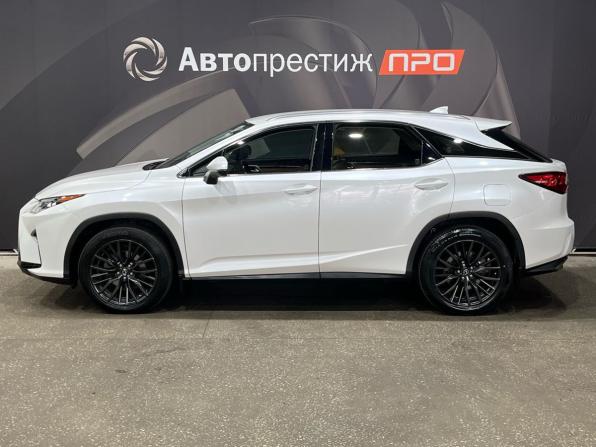 Lexus RX IV с пробегом 2018 года, цена 3 840 000 рублей, 87477 км, внедорожник, Автокод Объявления