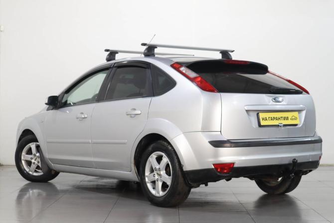 Ford Focus II с пробегом 2007 года, цена 499 000 рублей, 285000 км, хэтчбек, Автокод Объявления