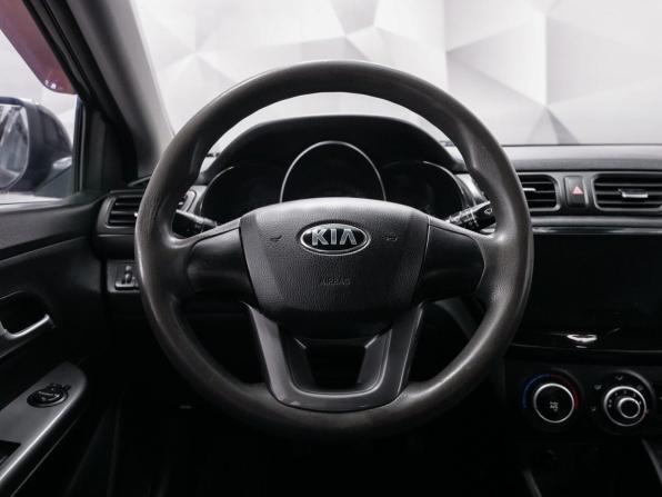 Kia Rio III с пробегом 2014 года, цена 773 000 рублей, 199792 км, седан, Автокод Объявления