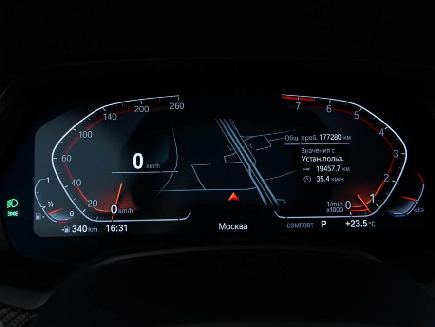 BMW X6 III (G06) Москва  - изображение 23