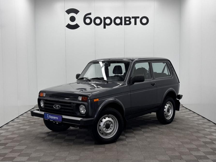 Lada (ВАЗ) 2121 (4x4) I Рестайлинг Воронеж  - изображение 1